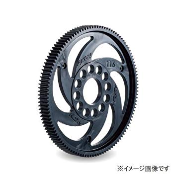 【中古】【非常に良い】AXON SPUR GEAR TCS 64P 114T GS-T6-114 2zzhgl6