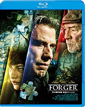 【中古】ザ・フォージャー 天才贋作画家 最後のミッション [Blu-ray] 2zzhgl6