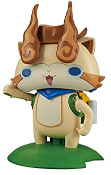 妖怪ウォッチ ダークニャン プラモデル I made a plastic model of Yo-kai Watch Dark Nyan! [Event