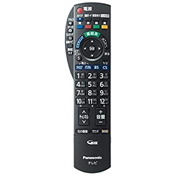 【中古】パナソニック 純正テレビ用リモコン N2QAYB000203 dwos6rj 5,023円