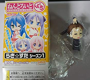楽天市場】【中古】ねんどろいど ぷち らき☆すた シーズン2