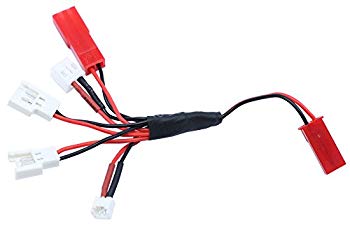 【中古】【非常に良い】スクエア マルチ変換マイクロコネクター (トイドローン&室内用ヘリ) SGC-83 dwos6rj