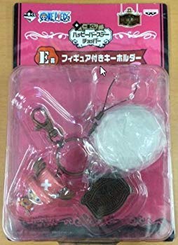 【中古】【非常に良い】ワンピース 一番くじ E賞 フィギュア 付き キーホルダー dwos6rj