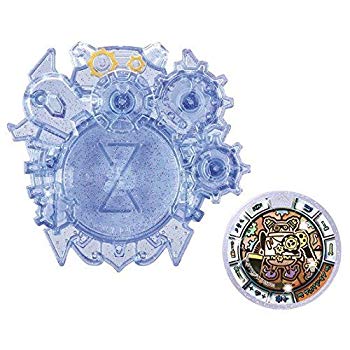 楽天市場】バンダイ 妖怪ウォッチ 秘宝妖怪エンブレム＆カセキメダル