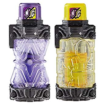 【中古】仮面ライダービルド DXニンニンコミックフルボトルセット n5ksbvb