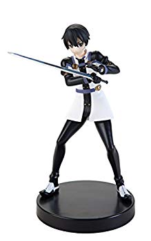 【中古】【非常に良い】劇場版 ソードアート・オンライン　オーディナル･スケールスペシャルフィギュア‐キリト‐ z2zed1b