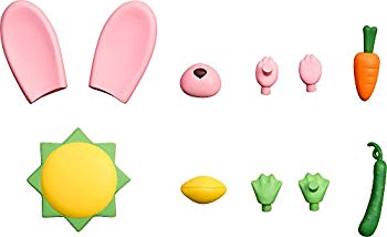 【中古】【非常に良い】ねんどろいどもあ アフターパーツ04 Aセット ノンスケール ABS&PVC製 塗装済みフィギュア z2zed1b 5,054円
