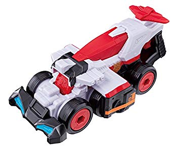 【中古】【非常に良い】快盗戦隊ルパンレンジャーVS警察戦隊パトレンジャー VSビークルシリーズ DXトリガーマシン1号 z2zed1b画像