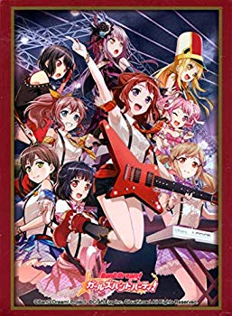 【中古】【非常に良い】ブシロード スリーブコレクションエクストラ 『バンドリ！ ガールズバンドパーティ！』 z2zed1b