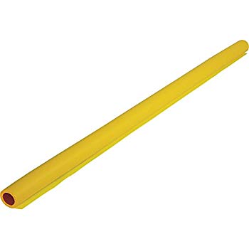 【中古】TRUSCO(トラスコ) 安心クッション 丸型 テープ付き 27mm イエロー TAC-81T-Y z2zed1b