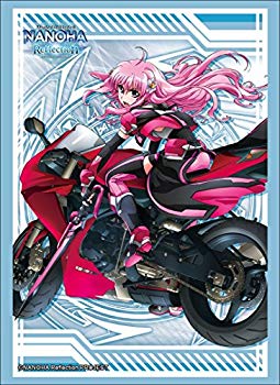 【中古】【非常に良い】ブシロードスリーブコレクション ハイグレード Vol.1536 魔法少女リリカルなのは Reflection 『キリエ・フローリアン』 z2zed1b