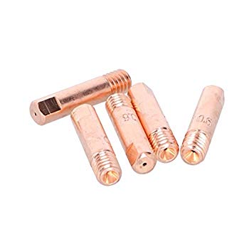 【中古】【非常に良い】高儀 RILAND 半自動溶接機用チップ φ0.6mm 5個入 z2zed1b