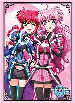 【中古】ブシロードスリーブコレクション ハイグレード Vol.1573 魔法少女リリカルなのは Reflection 『アミティエ＆キリエ』 z2zed1b