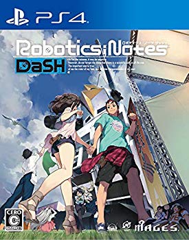 【中古】【非常に良い】ROBOTICS;NOTES DaSH - PS4 mxn26g8画像