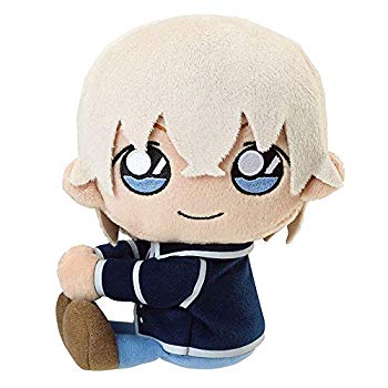 【中古】名探偵コナン　くっつきぬいぐるみ　安室透　単品 mxn26g8