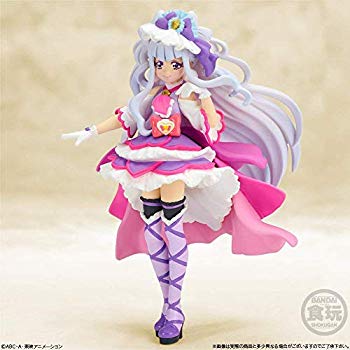 【中古】【非常に良い】HUGっと!プリキュア キューティーフィギュア3 [2.キュアアムール] mxn26g8画像