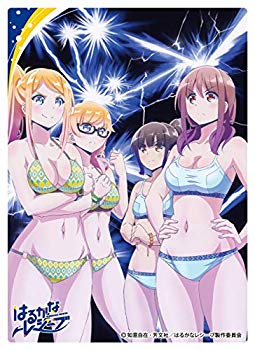 【中古】【非常に良い】キャラクタースリーブ はるかなレシーブ 「エクレア」ペアVS.「はるかな」ペア (EN-689) mxn26g8画像