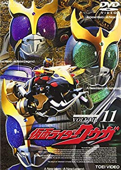 【中古】仮面ライダー クウガ Vol.11 [DVD] p706p5g