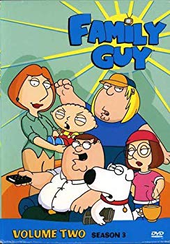 【中古】Family Guy Vol 2: Season 3 [DVD] [Import] cm3dmju｜スカイマーケットプラス