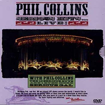 【中古】【非常に良い】Serious Hits: Live / [DVD] cm3dmju