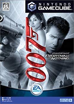 【中古】007 エブリシング オア ナッシング (GameCube) cm3dmju|スカイマーケットプラス