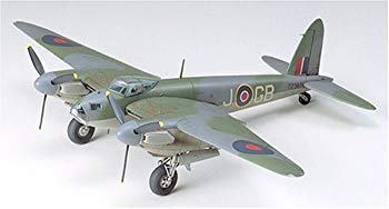 【中古】タミヤ 1/72 ウォーバードコレクション No.53 イギリス空軍 デ・ハビランド モスキート B Mk.IV/PR MkIV プラモデル 60753 cm3dmju