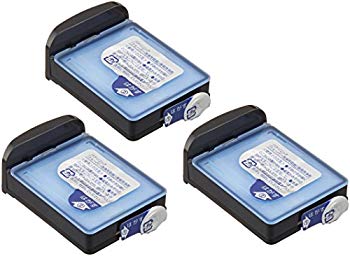 【中古】パナソニック シェーバー洗浄剤カートリッジ ラムダッシュ洗浄充電器用 3個入り ES035 cm3dmju