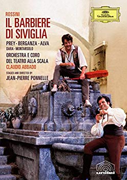 【中古】Il Barbiere Di Siviglia [DVD] [Import] o7r6kf1