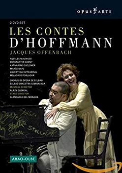 【中古】Contes D'hoffmann [DVD] [Import] bme6fzu