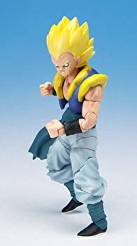 【中古】【非常に良い】ドラゴンボールZ ハイブリッドアクション 超龍伝 スーパーサイヤ人ゴテンクス bme6fzu