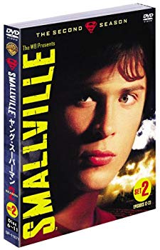 【中古】SMALLVILLE/ヤング・スーパーマン 2ndシーズン 後半セット (12~23話・6枚組) [DVD] 6g7v4d0｜スカイマーケットプラス
