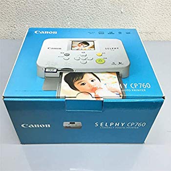 【中古】キヤノン SELPHY CP760 2565B004 6g7v4d0