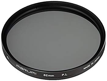 【中古】【非常に良い】MARUMI カメラ用 フィルム専用 フィルター PL82mm 偏光フィルター 201148 6g7v4d0