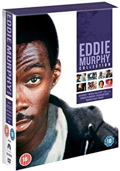 【中古】Eddie Murphy Box Set - 48 Hours / Beverly Hills Cop / Coming To America / Golden Child / Trading Places / Norbit [Import anglais] 6g7v4d0