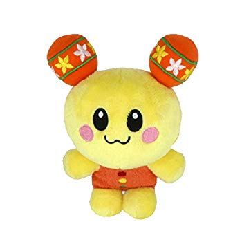【中古】ワンワンとうーたん あらえるぬいぐるみ うーたん 高さ約14cm wyw801m