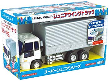 【中古】【非常に良い】フリクション ISUZU GIGA ジュニアウイングトラック 2mvetro