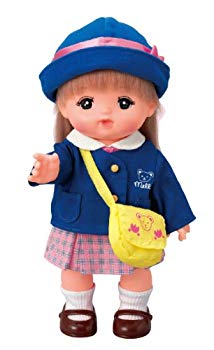 【中古】メルちゃん きせかえセット メルちゃんのようちえんふく wyw801m