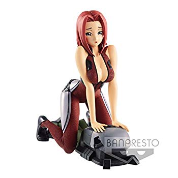 【中古】コードギアス 反逆のルルーシュ EXQフィギュア～紅月カレン～ z2zed1b