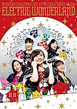 【中古】ももいろクリスマス2017~完全無欠のElectric Wonderland~LIVE DVD【通常版】 mxn26g8