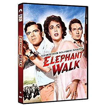 【中古】Elephant Walk [DVD]