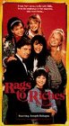 【中古】【非常に良い】Rags to Riches [VHS]
