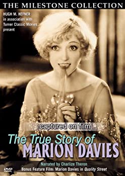 【中古】True Story of Marion Davies: Captured [DVD]｜スカイマーケットプラス