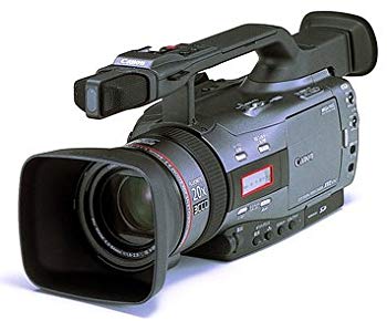 【中古】Canon DM-XV2 デジタルビデオカメラ cm3dmju|スカイマーケットプラス