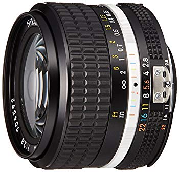 【中古】Nikon 単興味の中心水晶体 人工知能学 24 f/2.8S フルサイズ相応う 珊3dmju TV・オーディオ・カメラ-カメラ・ビデオカメラ・光学機器