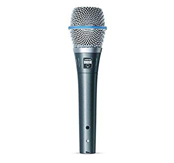 【中古】【国内正規品】SHURE コンデンサー マイクロフォン BETA87A cm3dmju｜スカイマーケットプラス