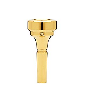 【中古】Denis Wick(デニスウィック) コルネットマウスピース GP (4) cm3dmju|スカイマーケットプラス