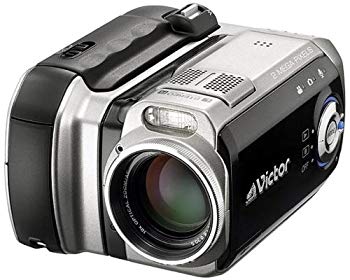 【中古】JVCケンウッド ビクター ハードディスクムービー エブリオ GZ-MC200 o7r6kf1