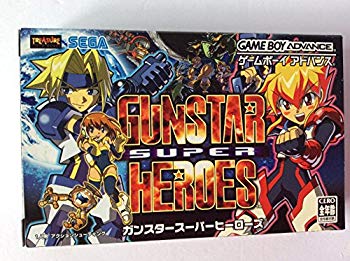 【中古】【非常に良い】ガンスタースーパーヒーローズ o7r6kf1