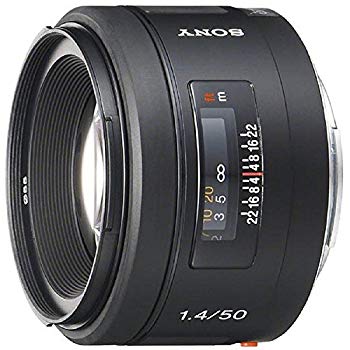 【中古】ソニー SONY 単焦点レンズ 50mm F1.4 SAL50F14 フルサイズ対応 bme6fzu