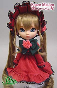 【中古】【非常に良い】プーリップ/ローゼンメイデン 真紅 F-567 bme6fzu画像